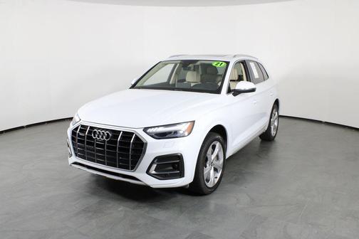 2021 Audi Q5 45 Prestige