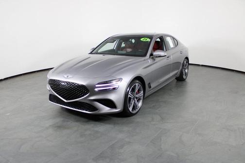 2025 Genesis G70 2.5T AWD