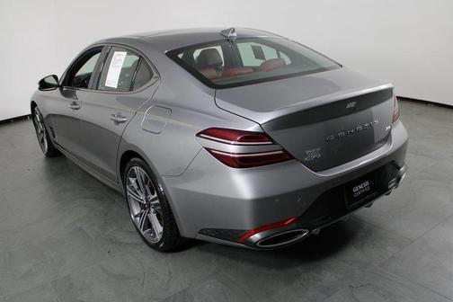 2025 Genesis G70 2.5T AWD