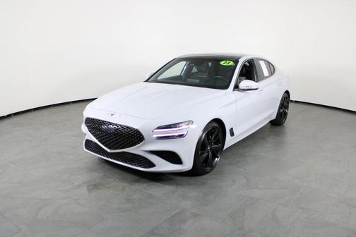 2023 Genesis G70 2.0T RWD