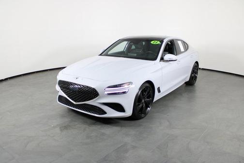 2023 Genesis G70 2.0T RWD