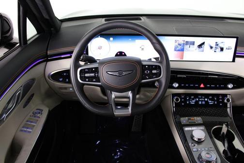 Vik Black 2026 Genesis GV70 3.5T Sport Prestige