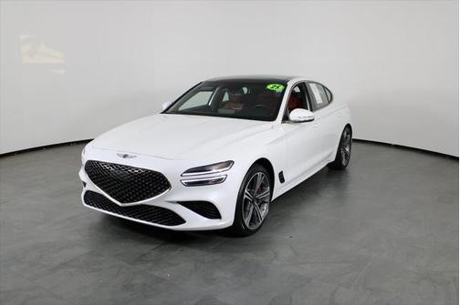 2025 Genesis G70 2.5T AWD