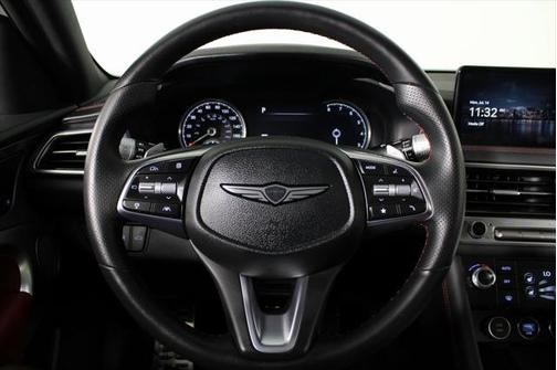 2025 Genesis G70 2.5T AWD