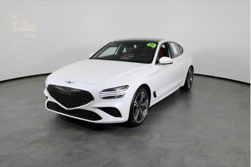 2025 Genesis G70 2.5T AWD