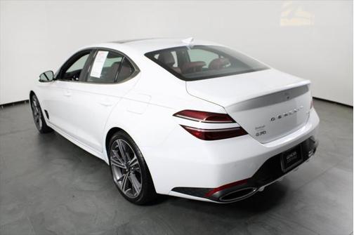 2025 Genesis G70 2.5T AWD