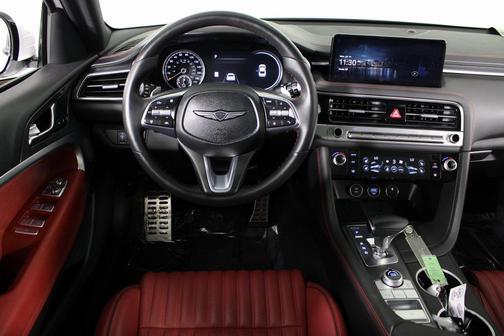 2025 Genesis G70 2.5T AWD