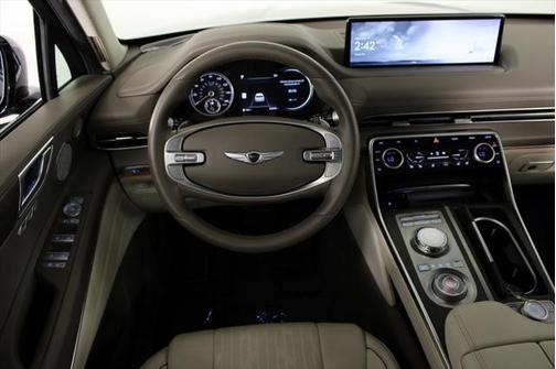 2023 Genesis GV80 2.5T