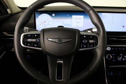 2025 Genesis GV80 2.5T