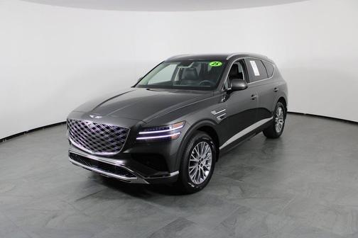 2025 Genesis GV80 2.5T