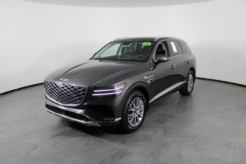 2025 Genesis GV80 2.5T