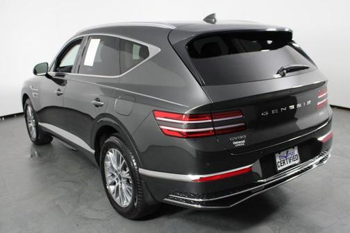 2025 Genesis GV80 2.5T