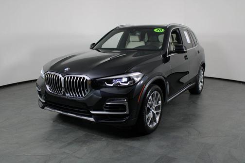 2020 BMW X5 sDrive40i