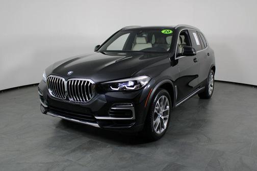 2020 BMW X5 sDrive40i