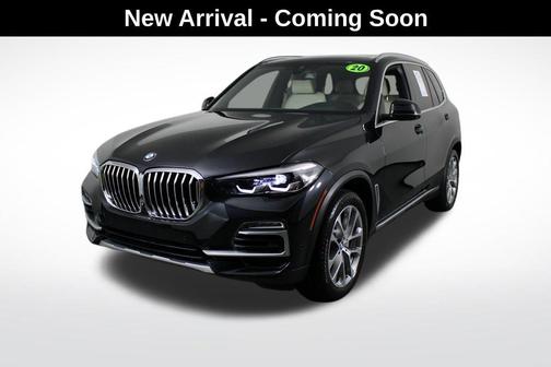 2020 BMW X5 sDrive40i