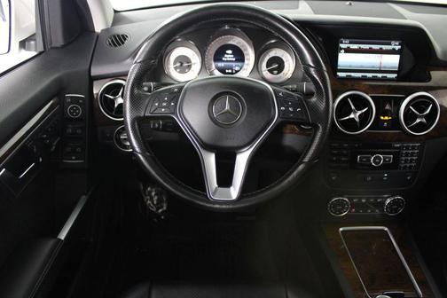2015 Mercedes-Benz GLK-Class GLK 350 4MATIC