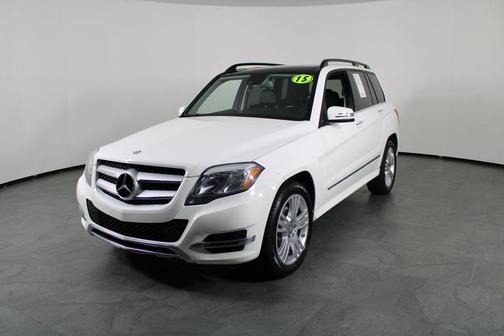 2015 Mercedes-Benz GLK-Class GLK 350 4MATIC