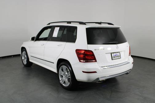 2015 Mercedes-Benz GLK-Class GLK 350 4MATIC