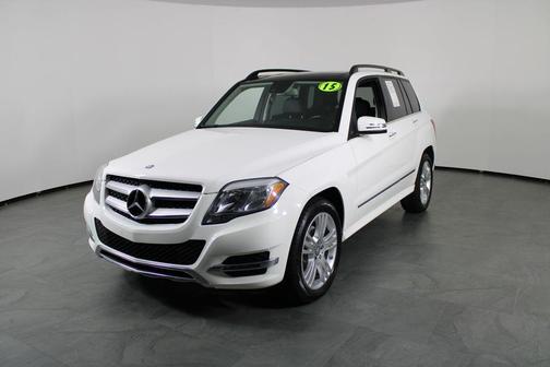 2015 Mercedes-Benz GLK-Class GLK 350 4MATIC