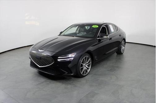 2022 Genesis G70 3.3T RWD