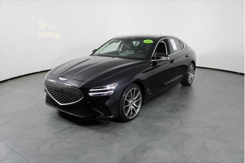 2022 Genesis G70 3.3T RWD