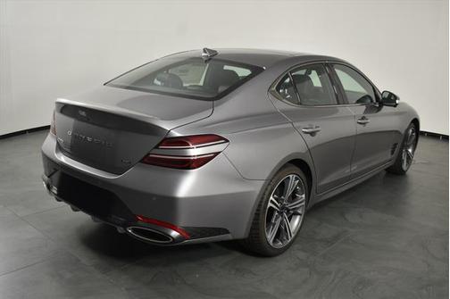 2025 Genesis G70 3.3T RWD Sport Advanced