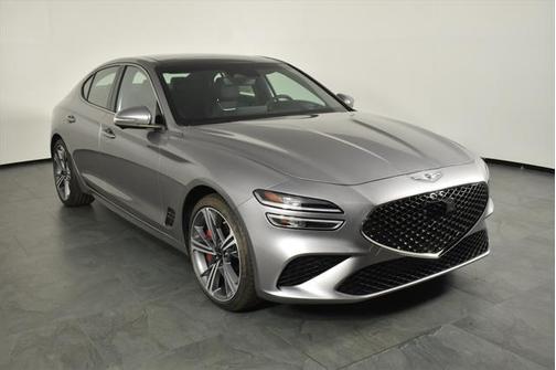 2025 Genesis G70 3.3T RWD Sport Advanced