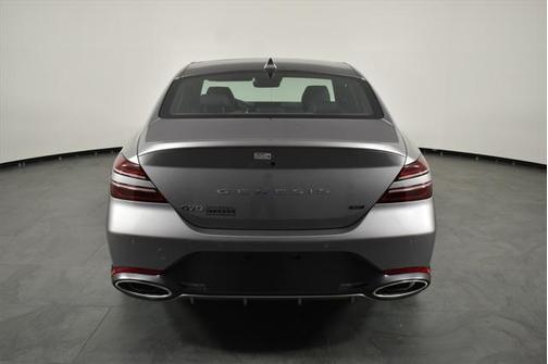 2025 Genesis G70 3.3T RWD Sport Advanced