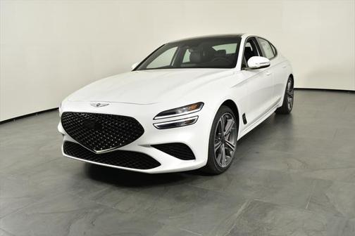 2025 Genesis G70 2.5T RWD