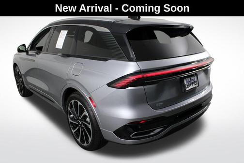 2025 Lincoln Nautilus Black Label