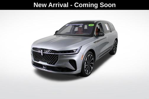 2025 Lincoln Nautilus Black Label