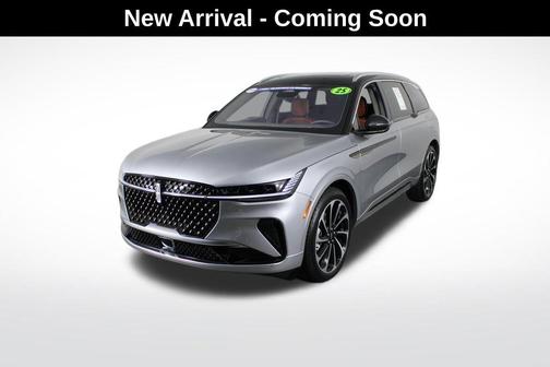 2025 Lincoln Nautilus Black Label