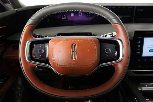 2025 Lincoln Nautilus Black Label