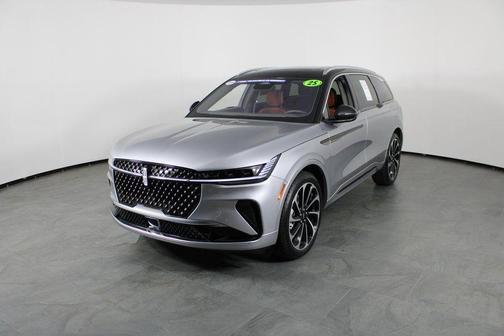 2025 Lincoln Nautilus Black Label