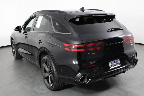 2024 Genesis GV70 2.5T AWD