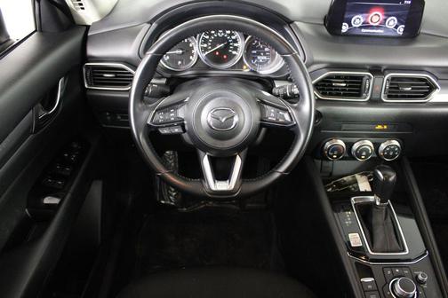 Soul Red Crystal Metallic 2019 Mazda CX-5 Sport