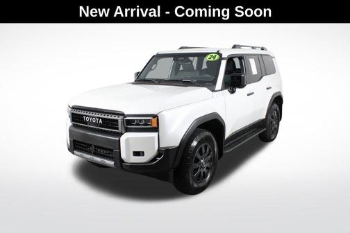 2024 Toyota Land Cruiser Base