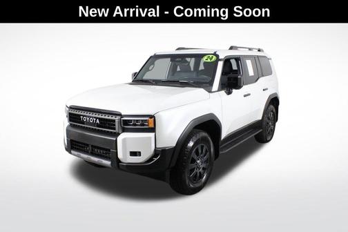 2024 Toyota Land Cruiser Base