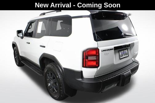 2024 Toyota Land Cruiser Base