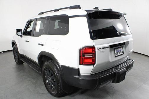 2024 Toyota Land Cruiser Base