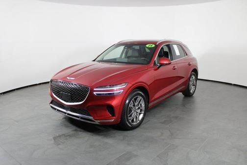 2025 Genesis GV70 2.5T AWD