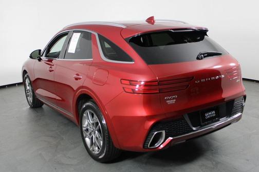 2025 Genesis GV70 2.5T AWD