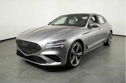 2025 Genesis G70 2.5T RWD