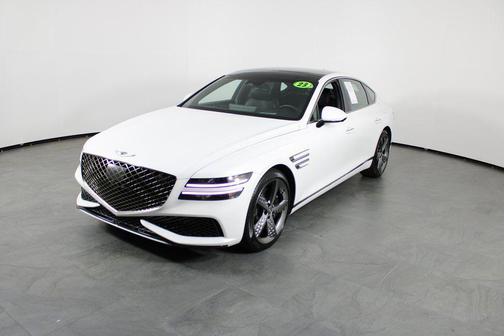 2023 Genesis G80 3.5T Sport AWD