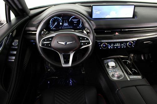 2023 Genesis G80 3.5T Sport AWD