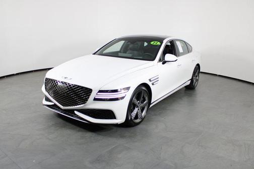 2023 Genesis G80 3.5T Sport AWD