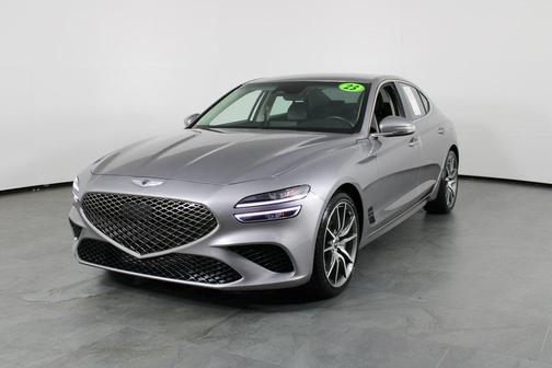 2023 Genesis G70 2.0T RWD