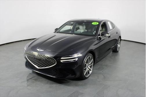 2024 Genesis G70 2.5T RWD