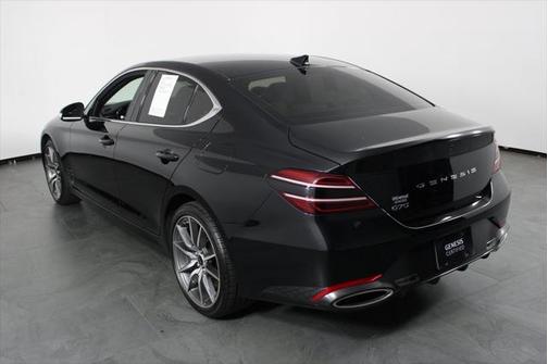 2024 Genesis G70 2.5T RWD