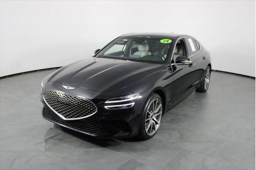 2024 Genesis G70 2.5T RWD